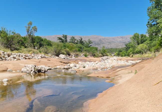 Casa en Nono - Cabaña del Bosque Casa en Nono - Cabaña del Bosque