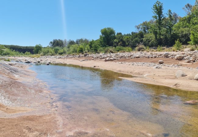 Casa en Nono - Cabaña del Bosque Casa en Nono - Cabaña del Bosque