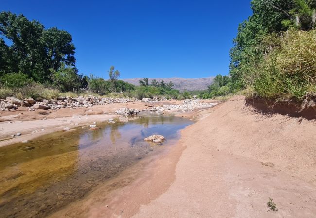 Casa en Nono - Cabaña del Bosque Casa en Nono - Cabaña del Bosque