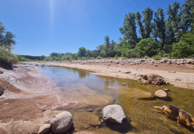 Casa en Nono - Cabaña del Bosque Casa en Nono - Cabaña del Bosque