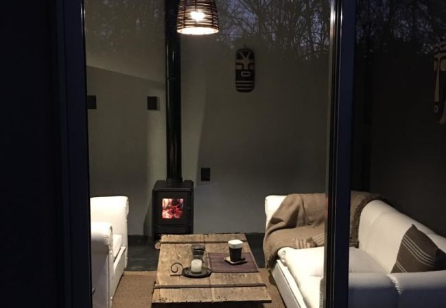 Casa en Nono - Cabaña del Bosque Casa en Nono - Cabaña del Bosque