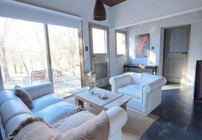 Casa en Nono - Cabaña del Bosque