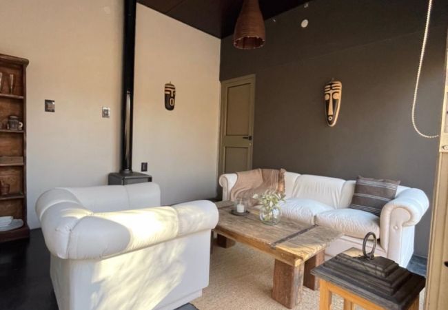 Casa en Nono - Cabaña del Bosque Casa en Nono - Cabaña del Bosque