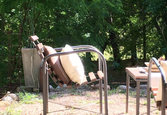 Casa en Nono - Cabaña del Bosque Casa en Nono - Cabaña del Bosque