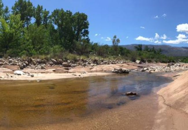 Casa en Nono - Cabaña del Bosque Casa en Nono - Cabaña del Bosque