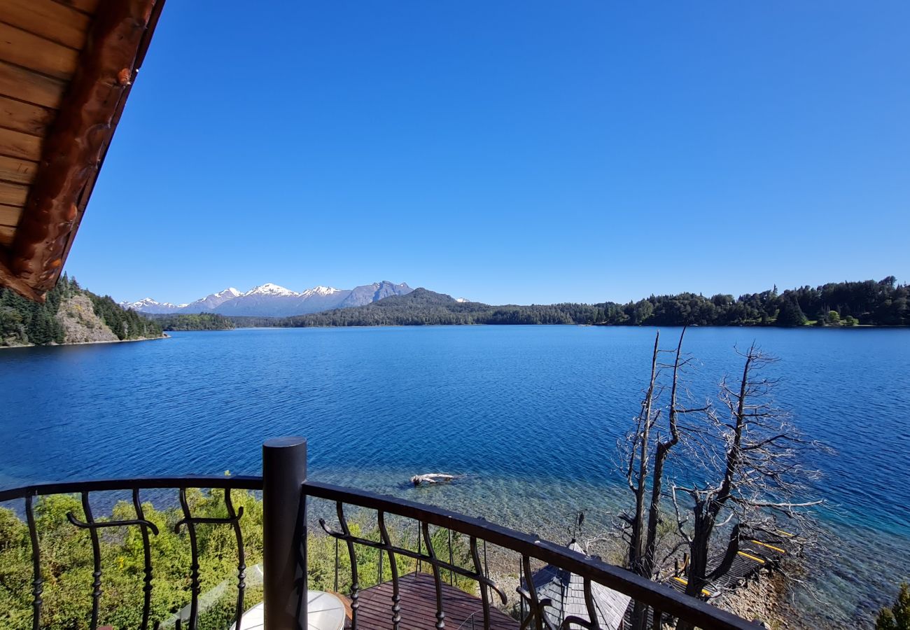 Casa en San Carlos de Bariloche - Casa El Mirador - TARIFA EN DOLARES