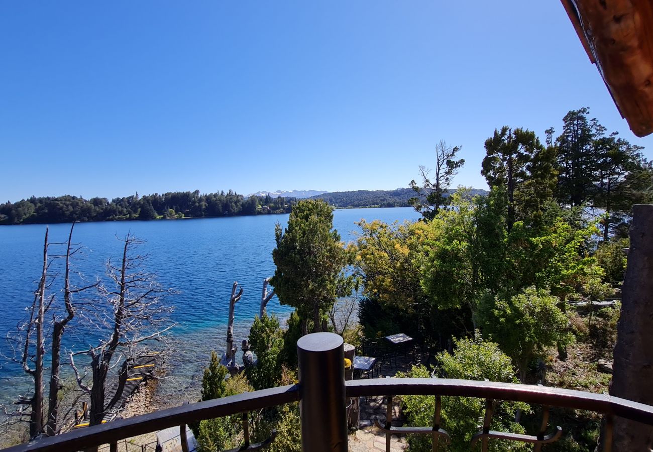 Casa en San Carlos de Bariloche - Casa El Mirador - TARIFA EN DOLARES