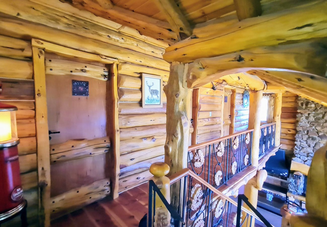 Casa en San Carlos de Bariloche - Casa El Mirador - TARIFA EN DOLARES