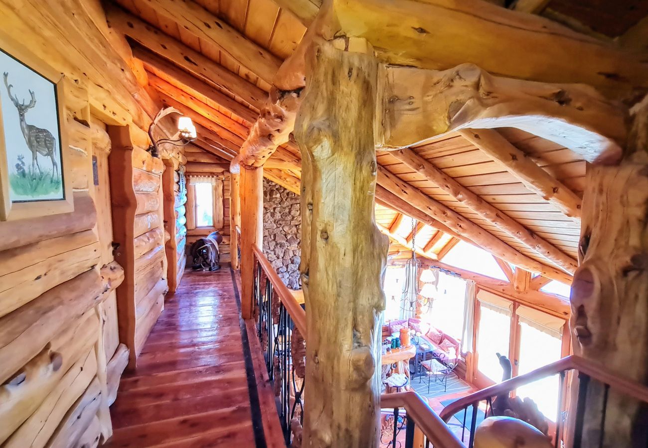 Casa en San Carlos de Bariloche - Casa El Mirador - TARIFA EN DOLARES