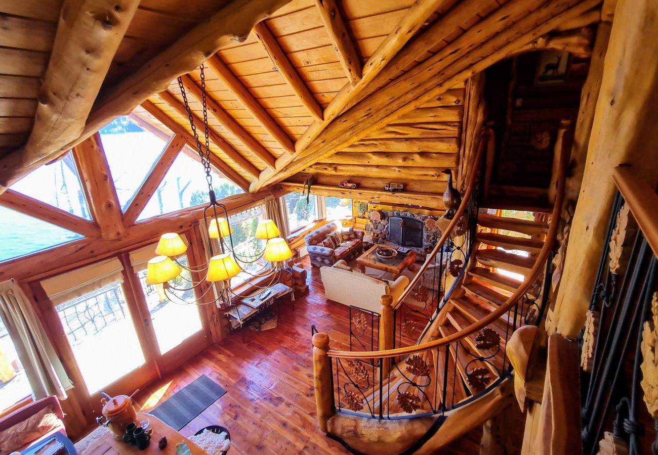 Casa en San Carlos de Bariloche - Casa El Mirador - TARIFA EN DOLARES