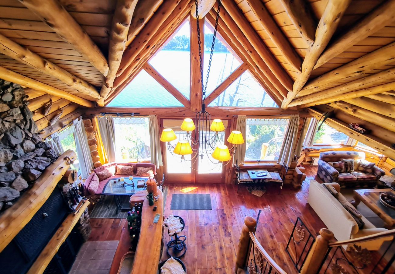 Casa en San Carlos de Bariloche - Casa El Mirador - TARIFA EN DOLARES