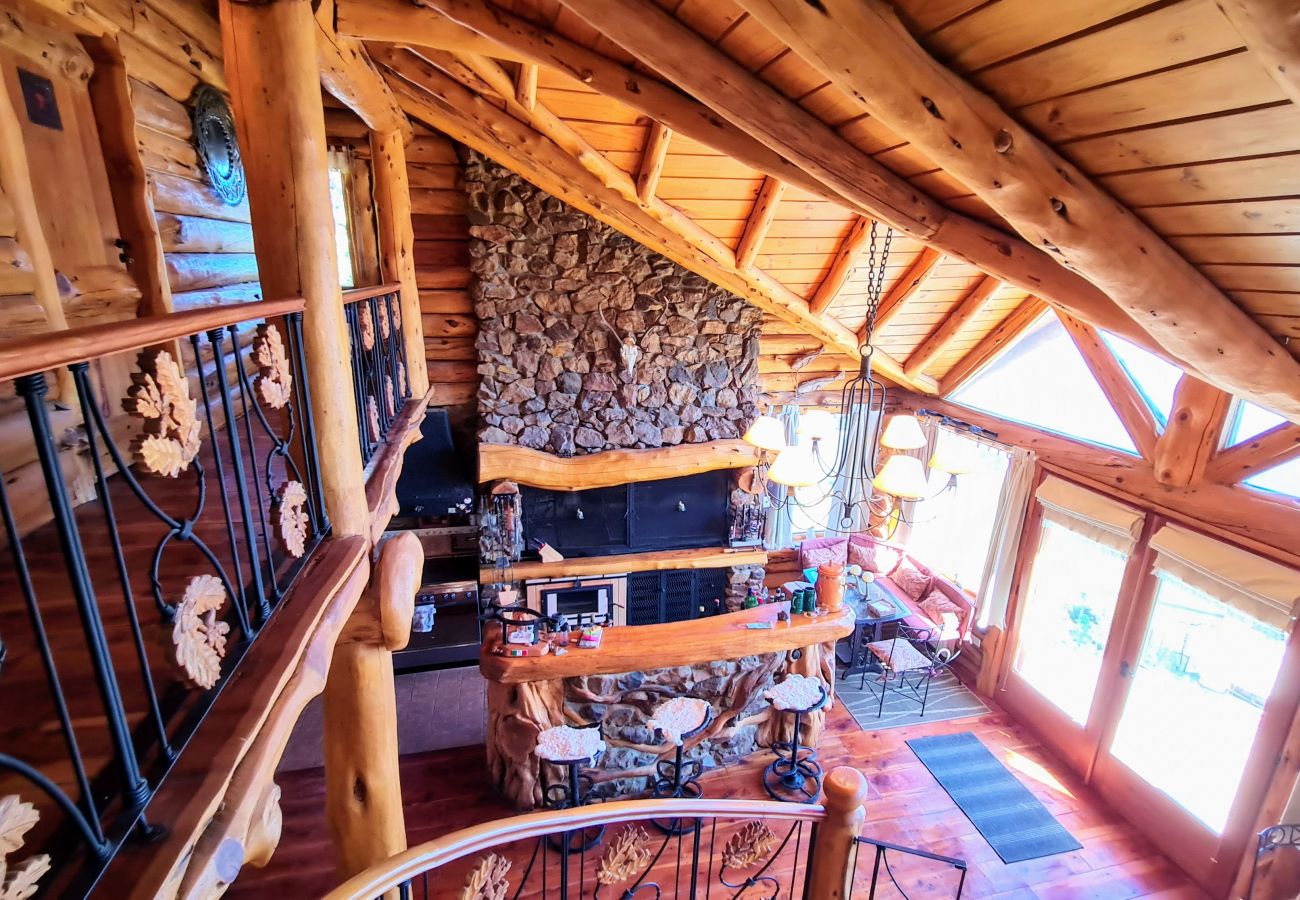 Casa en San Carlos de Bariloche - Casa El Mirador - TARIFA EN DOLARES