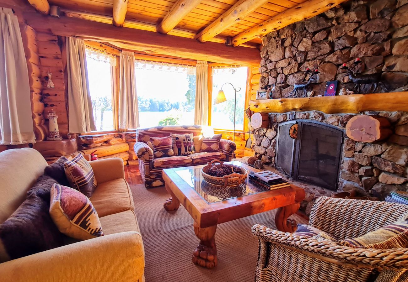 Casa en San Carlos de Bariloche - Casa El Mirador - TARIFA EN DOLARES