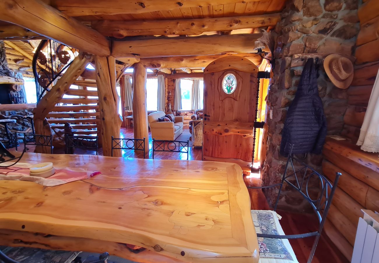 Casa en San Carlos de Bariloche - Casa El Mirador - TARIFA EN DOLARES
