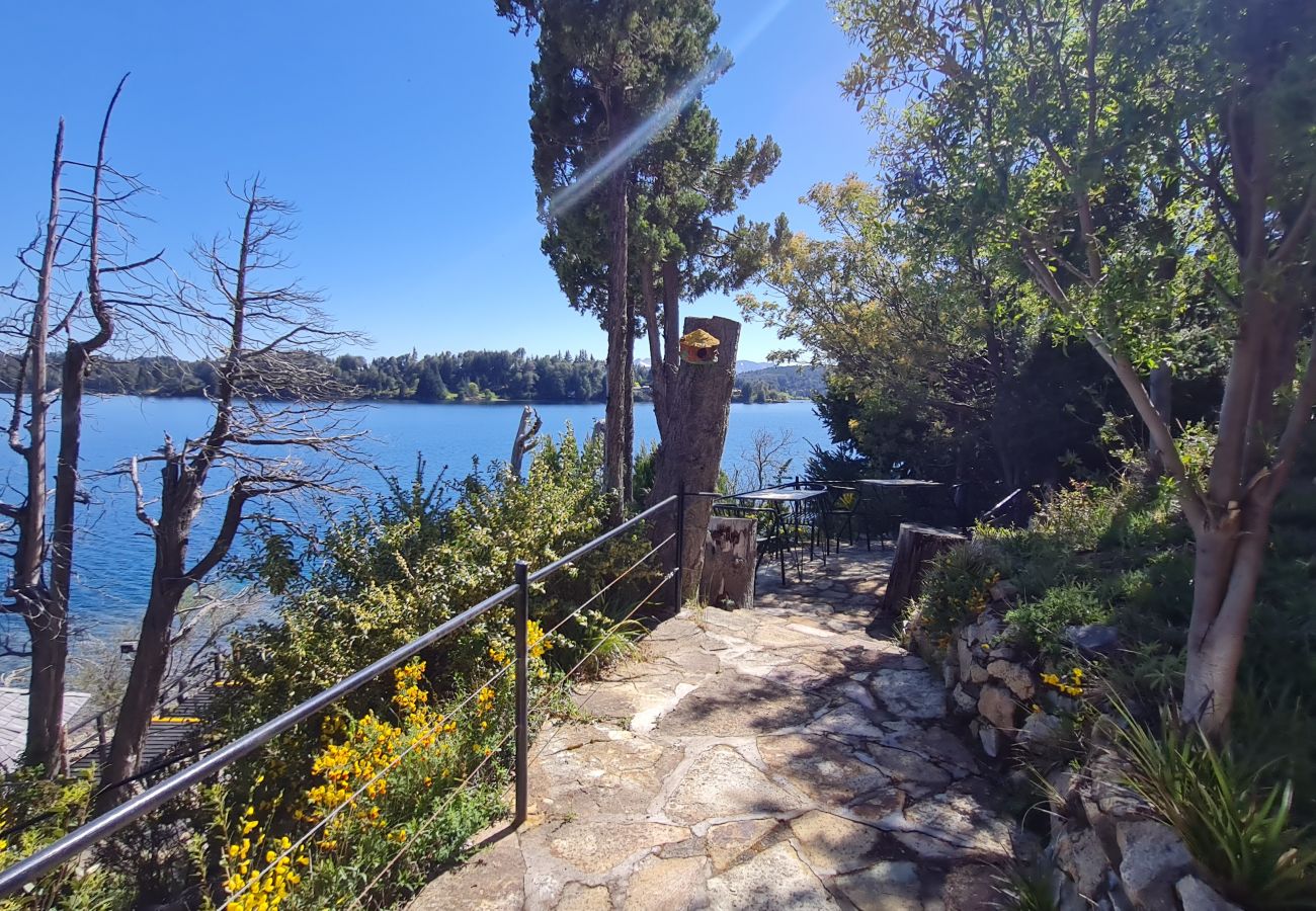 Casa en San Carlos de Bariloche - Casa El Mirador - TARIFA EN DOLARES