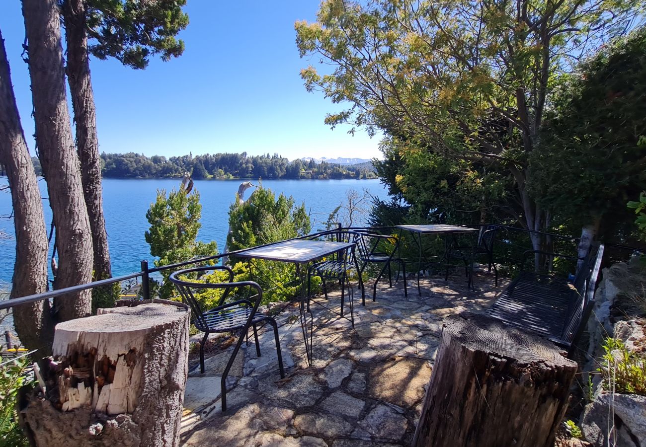 Casa en San Carlos de Bariloche - Casa El Mirador - TARIFA EN DOLARES