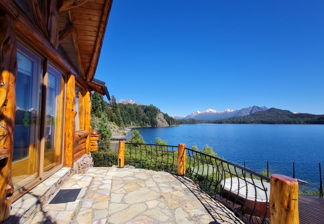 Casa en San Carlos de Bariloche - Casa El Mirador - TARIFA EN DOLARES