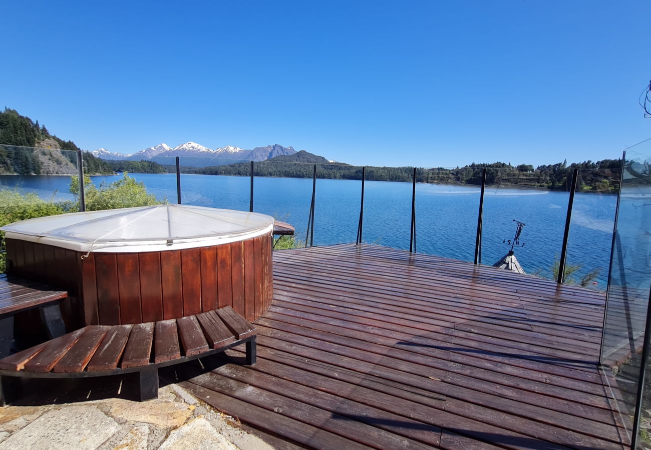 Casa en San Carlos de Bariloche - Casa El Mirador - TARIFA EN DOLARES