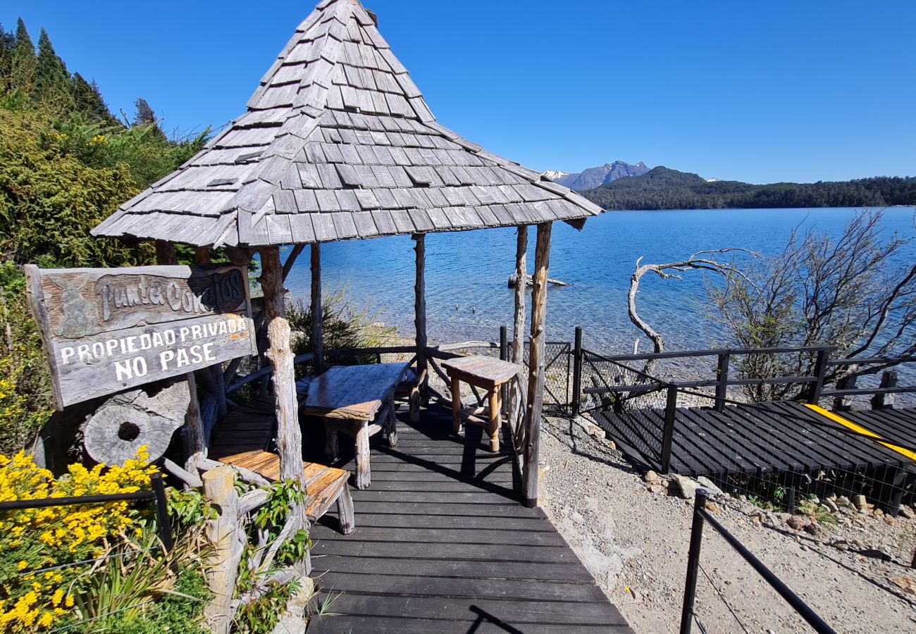 Casa en San Carlos de Bariloche - Casa El Mirador - TARIFA EN DOLARES