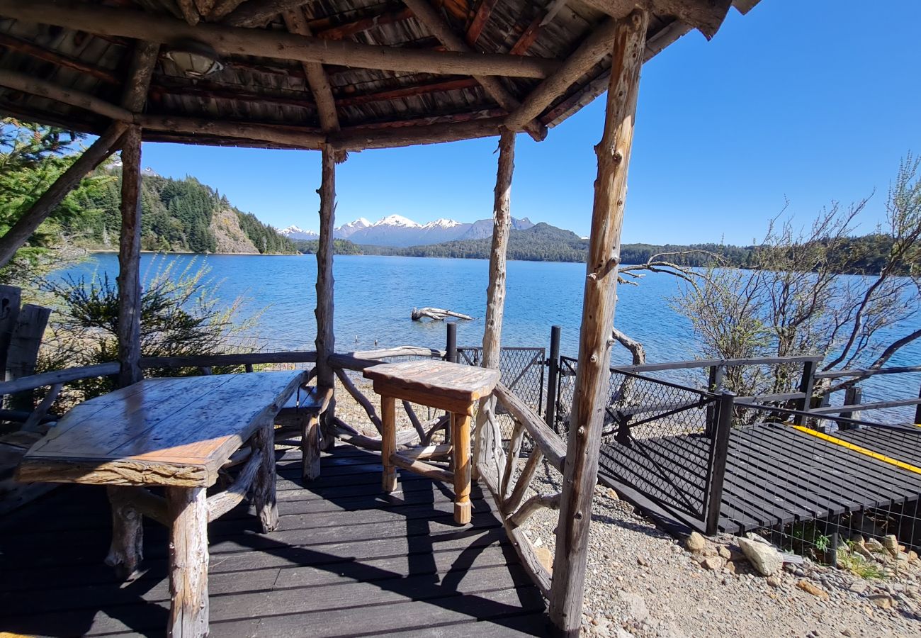 Casa en San Carlos de Bariloche - Casa El Mirador - TARIFA EN DOLARES