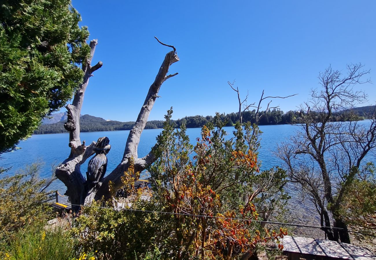 Casa en San Carlos de Bariloche - Casa El Mirador - TARIFA EN DOLARES