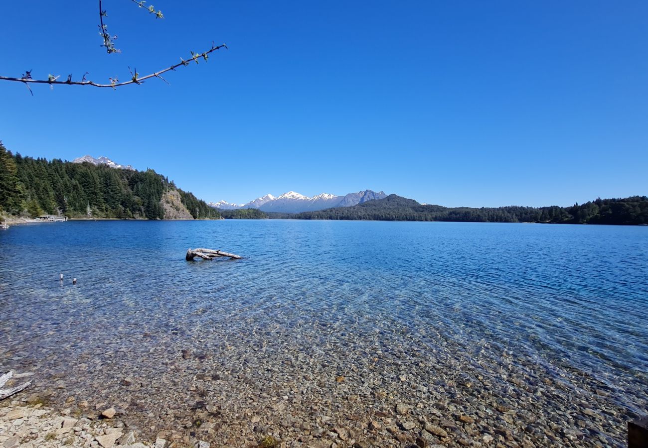 Casa en San Carlos de Bariloche - Casa El Mirador - TARIFA EN DOLARES