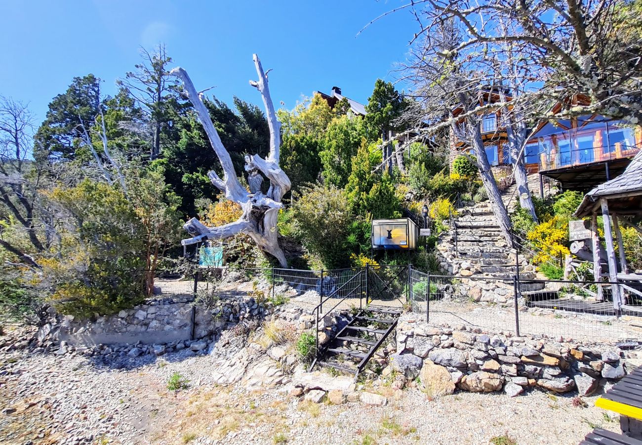 Casa en San Carlos de Bariloche - Casa El Mirador - TARIFA EN DOLARES