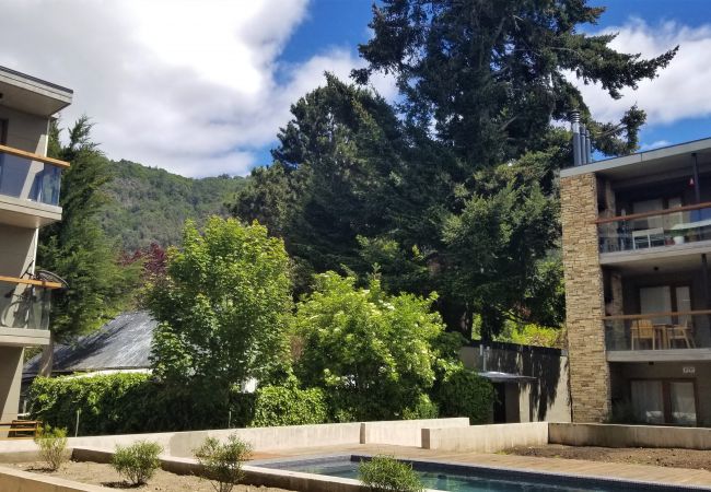 Apartamento en San Martin de los Andes - Alamos PBC - Andarlibre Apartamento en San Martin de los Andes - Alamos PBC - Andarlibre