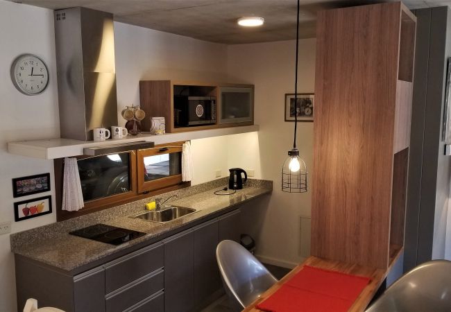 Apartamento en San Martin de los Andes - Alamos PBC - Andarlibre Apartamento en San Martin de los Andes - Alamos PBC - Andarlibre