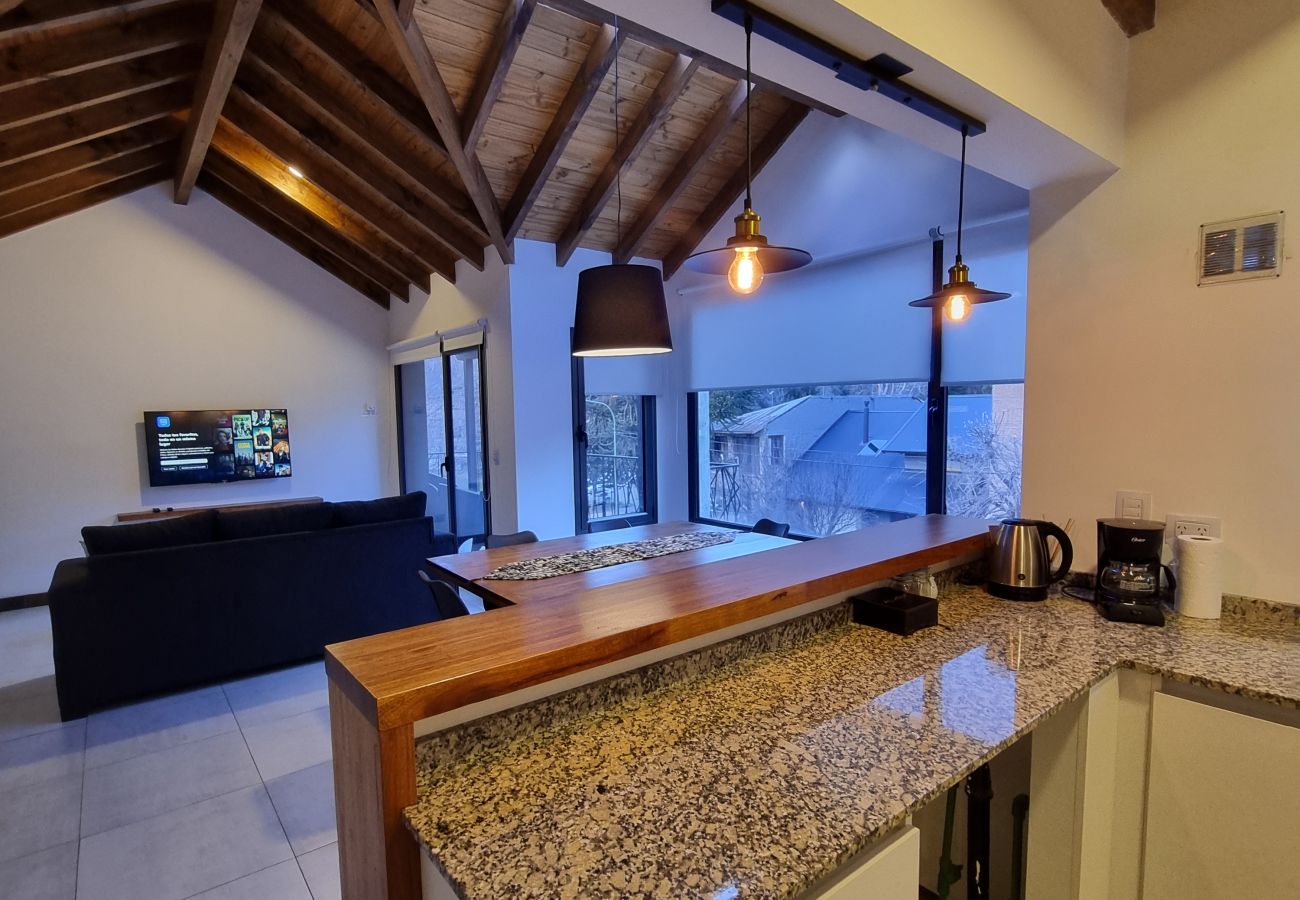 Apartamento en San Martin de los Andes - Aluen 2A - Andarlibre