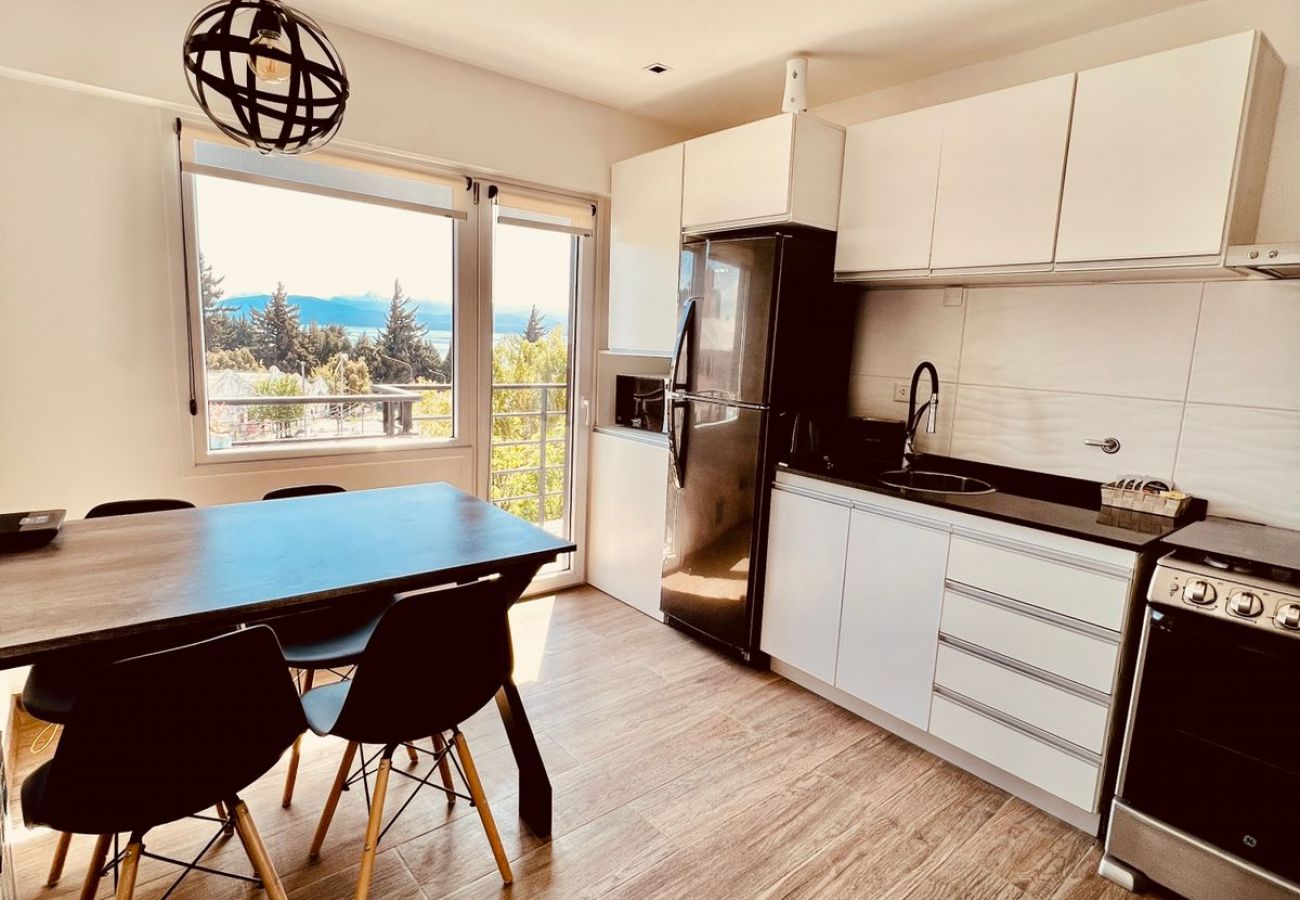 Apartamento en San Carlos de Bariloche - DPTO DIAGONAL LAGO