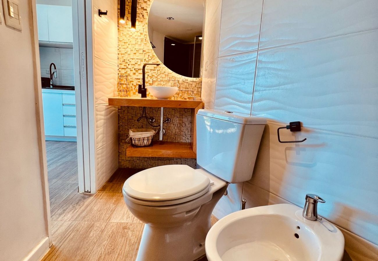 Apartamento en San Carlos de Bariloche - DPTO DIAGONAL LAGO