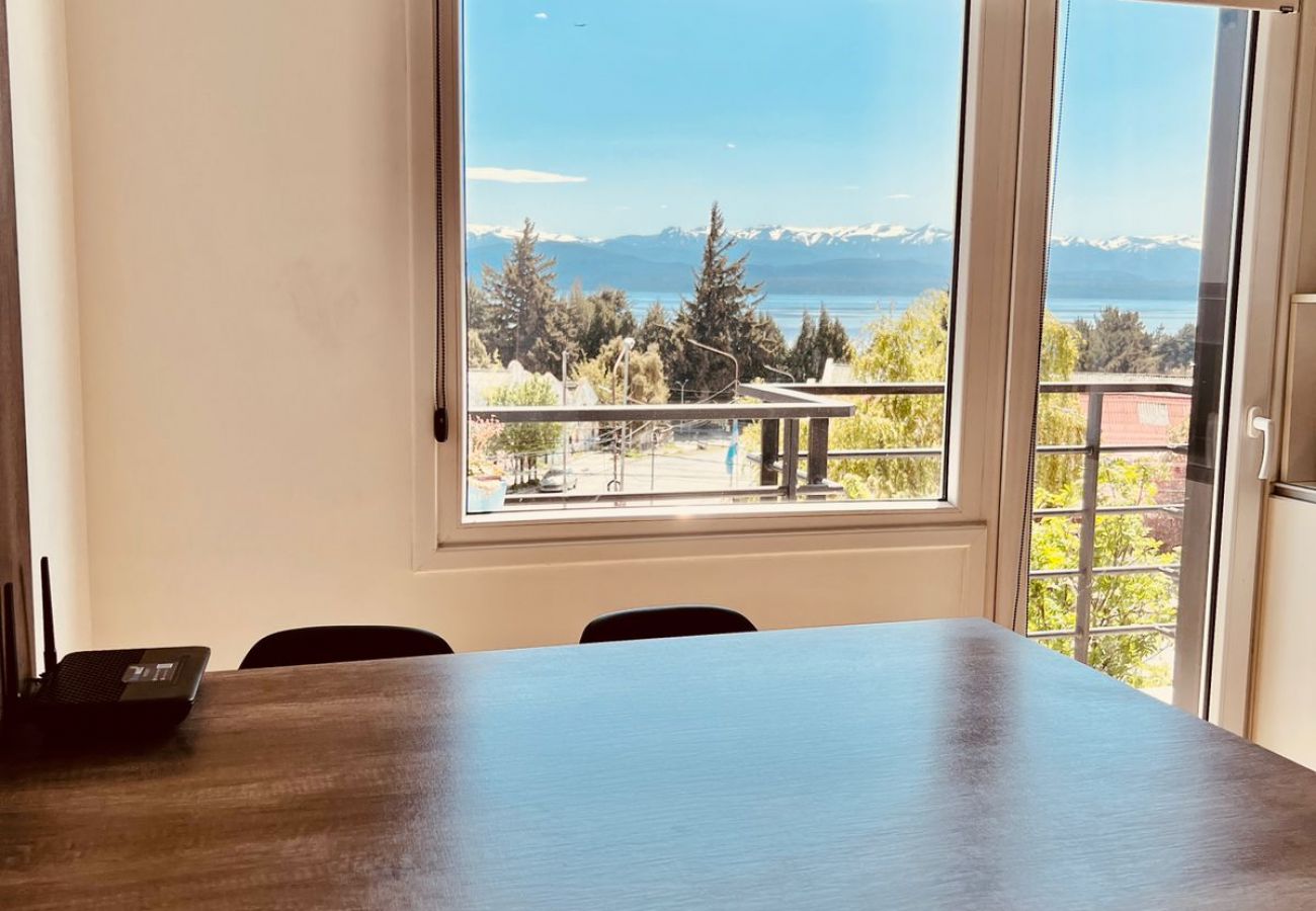 Apartamento en San Carlos de Bariloche - DPTO DIAGONAL LAGO