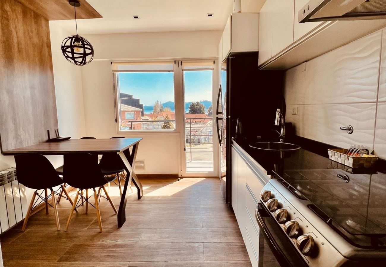 Apartamento en San Carlos de Bariloche - DPTO DIAGONAL LAGO