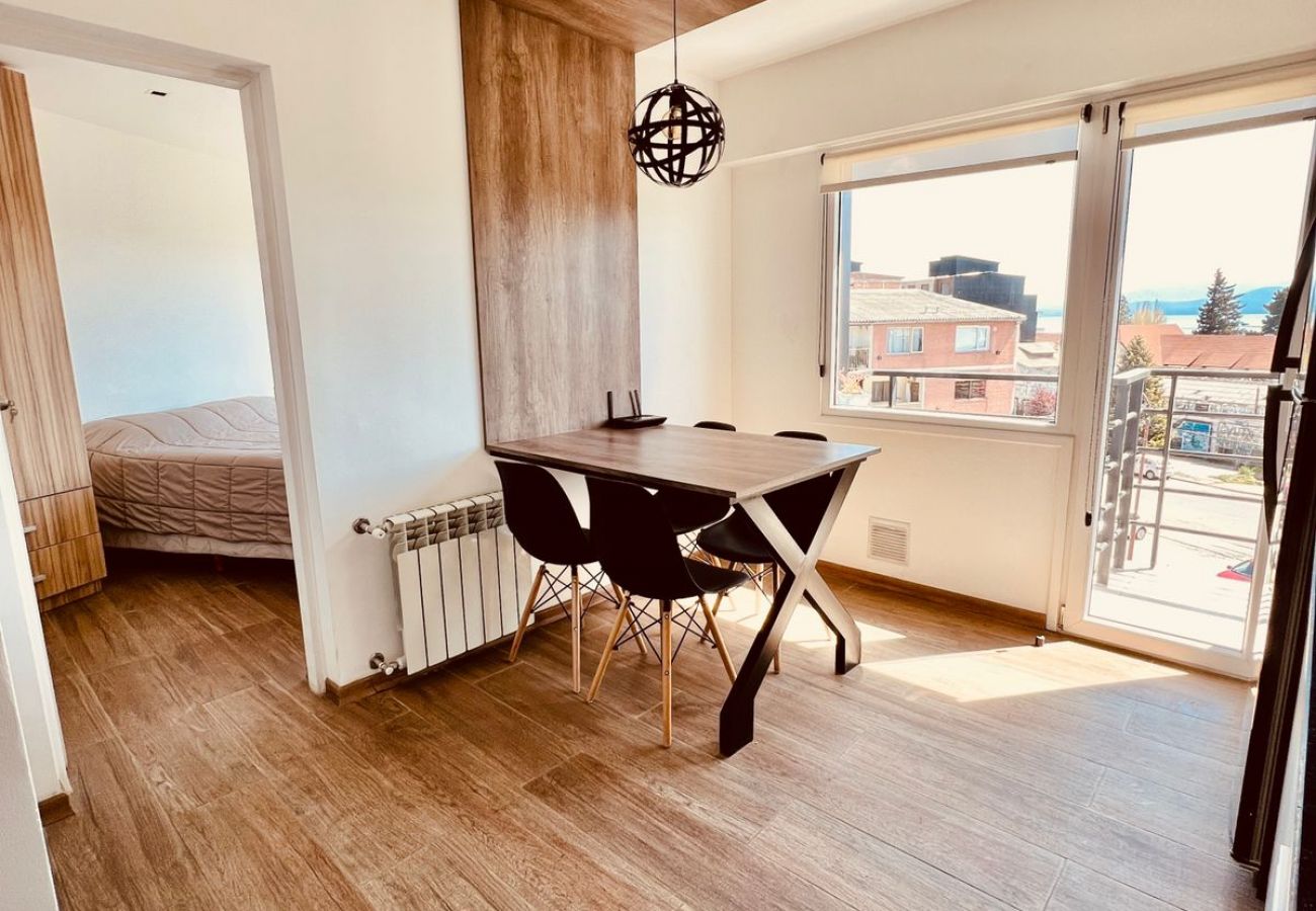 Apartamento en San Carlos de Bariloche - DPTO DIAGONAL LAGO