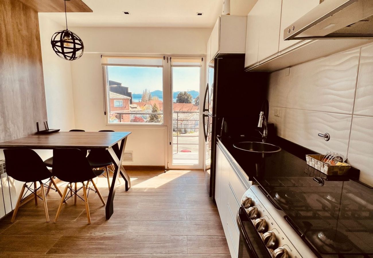Apartamento en San Carlos de Bariloche - DPTO DIAGONAL LAGO