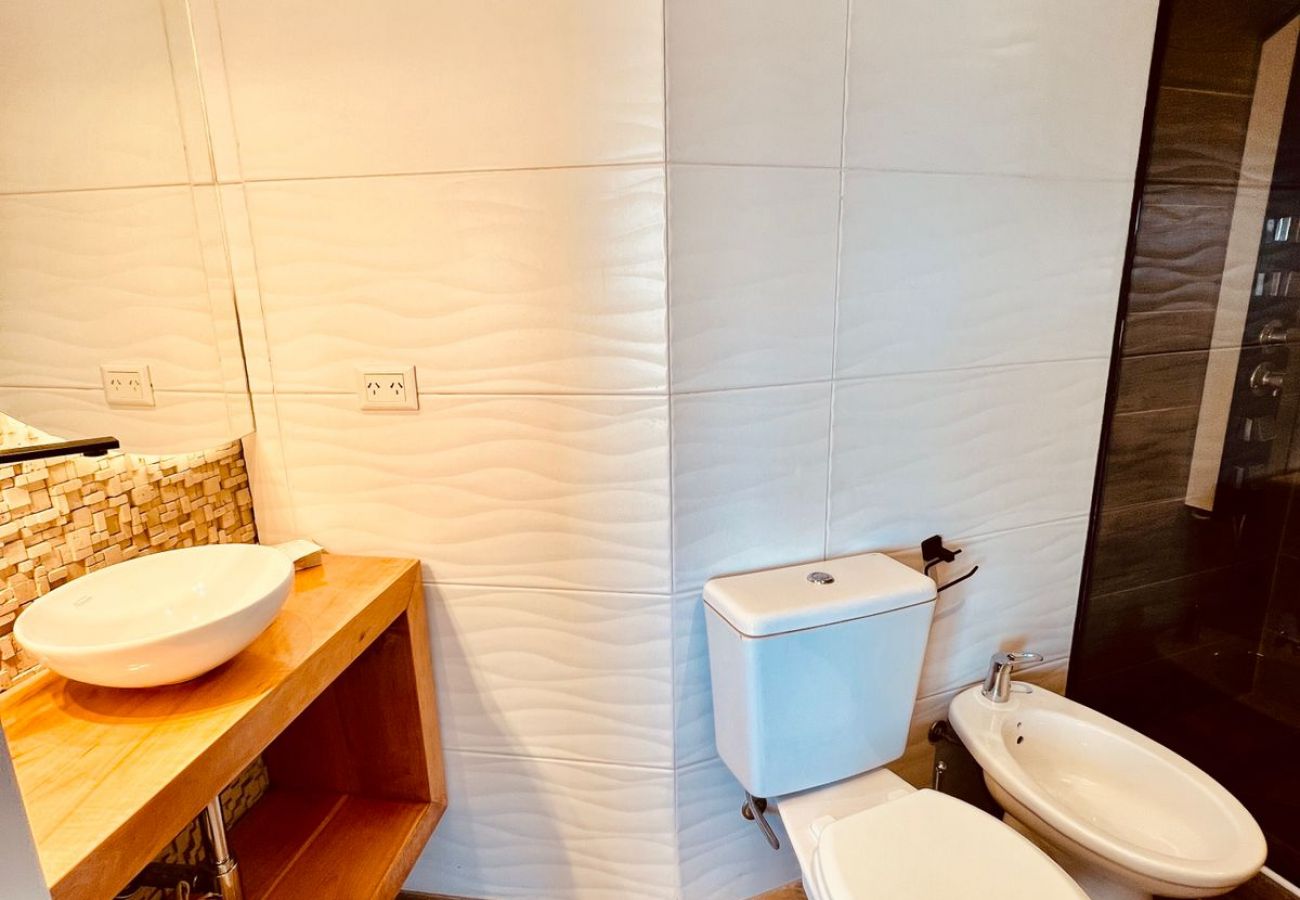 Apartamento en San Carlos de Bariloche - DPTO DIAGONAL LAGO