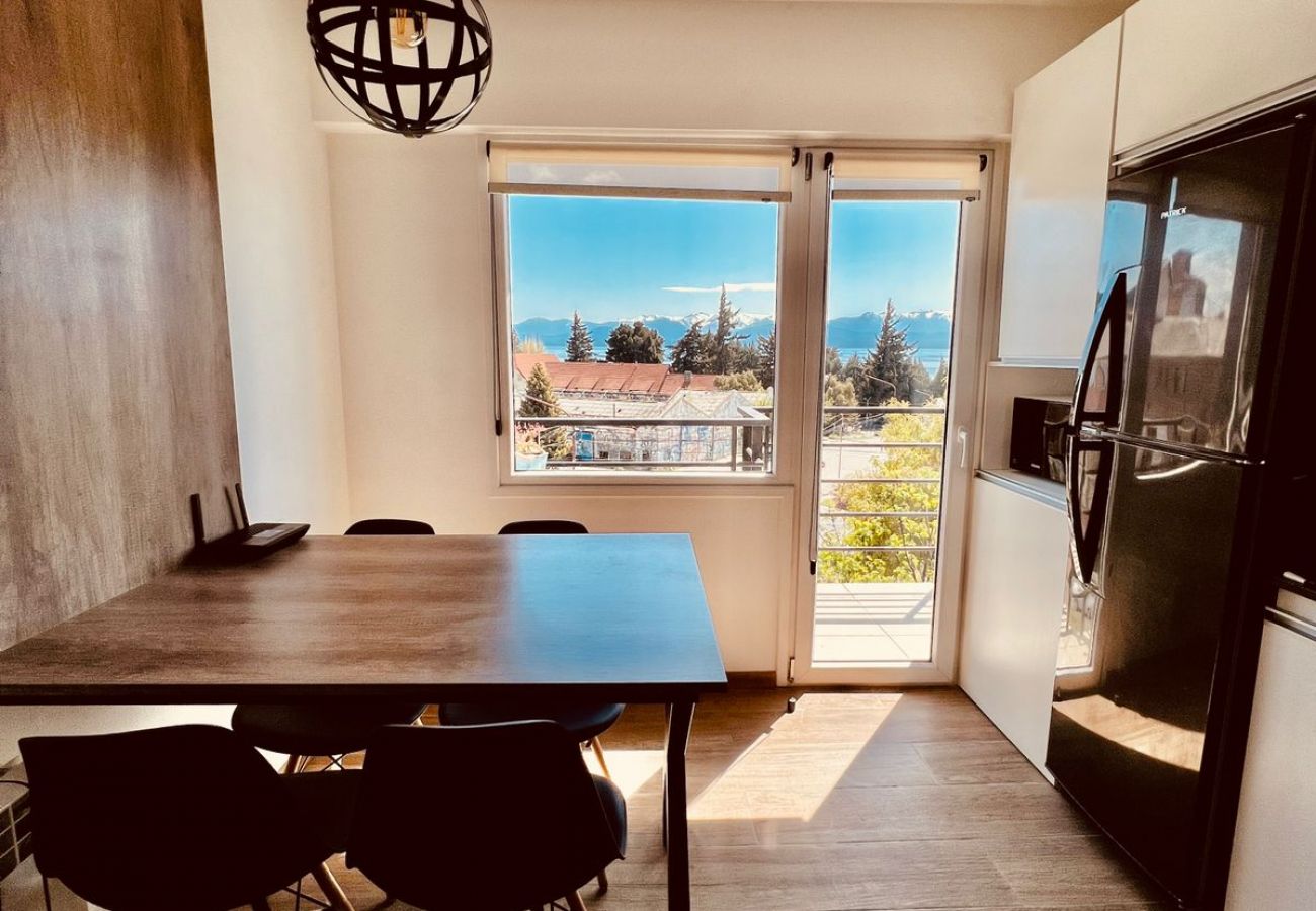 Apartamento en San Carlos de Bariloche - DPTO DIAGONAL LAGO