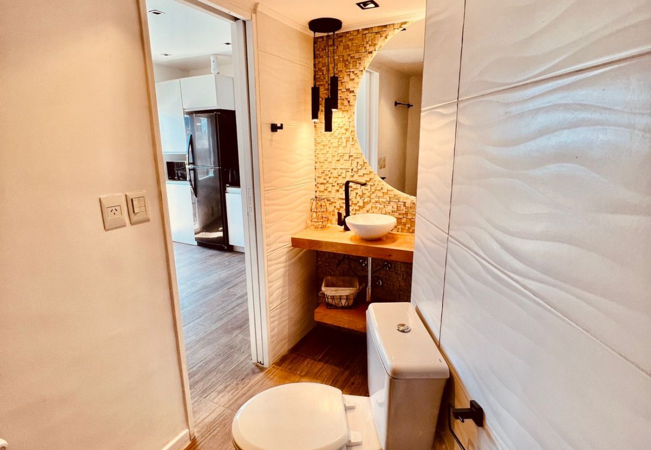Apartamento en San Carlos de Bariloche - DPTO DIAGONAL LAGO