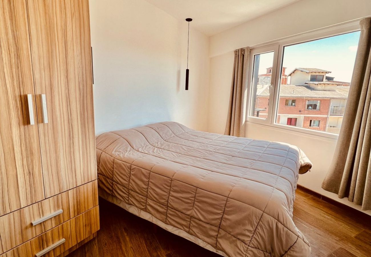 Apartamento en San Carlos de Bariloche - DPTO DIAGONAL LAGO
