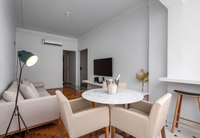 Apartamento en Rio de Janeiro - RD1003 (Zona4) Apartamento en Rio de Janeiro - RD1003 (Zona4)