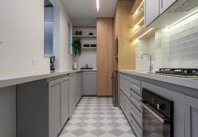 Apartamento en Rio de Janeiro - RD1003 (Zona4) Apartamento en Rio de Janeiro - RD1003 (Zona4)