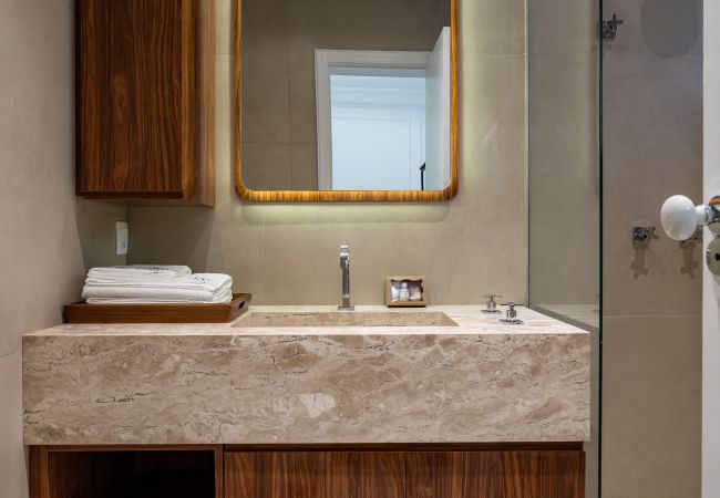 Apartamento en Rio de Janeiro - RD1003 (Zona4) Apartamento en Rio de Janeiro - RD1003 (Zona4)