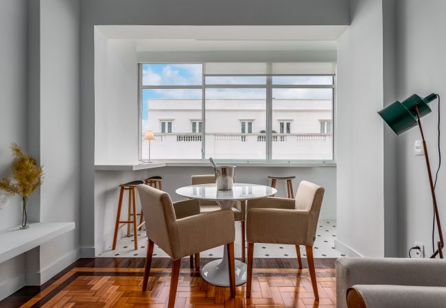 Apartamento en Rio de Janeiro - RD1003 (Zona4) Apartamento en Rio de Janeiro - RD1003 (Zona4)