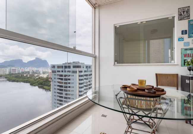 Apartamento en Rio de Janeiro - LC2207 (Barra) Apartamento en Rio de Janeiro - LC2207 (Barra)