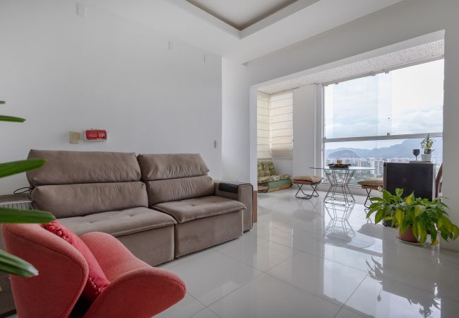 Apartamento en Rio de Janeiro - LC2207 (Barra) Apartamento en Rio de Janeiro - LC2207 (Barra)