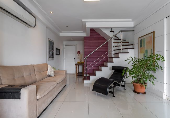 Apartamento en Rio de Janeiro - LC2207 (Barra) Apartamento en Rio de Janeiro - LC2207 (Barra)