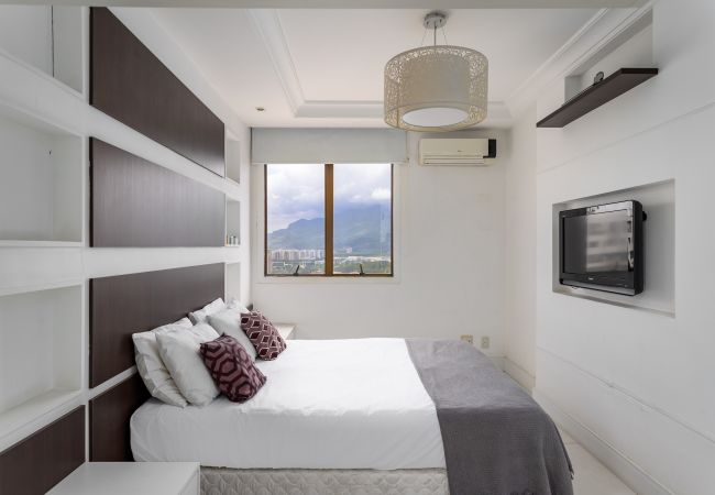 Apartamento en Rio de Janeiro - LC2207 (Barra) Apartamento en Rio de Janeiro - LC2207 (Barra)