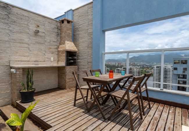 Apartamento en Rio de Janeiro - LC2207 (Barra) Apartamento en Rio de Janeiro - LC2207 (Barra)
