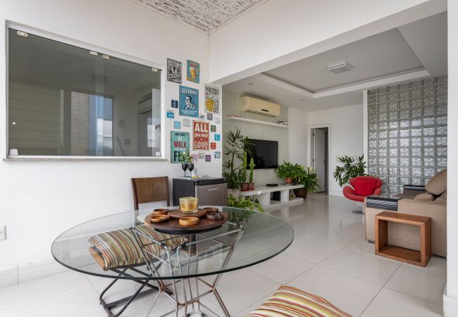 Apartamento en Rio de Janeiro - LC2207 (Barra) Apartamento en Rio de Janeiro - LC2207 (Barra)